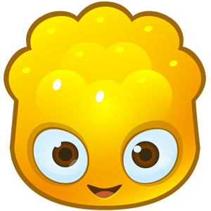 Jelly Splash: Fun Puzzle Game messages sticker-0