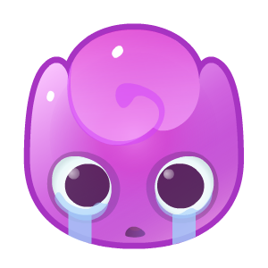 Jelly Splash: Fun Puzzle Game messages sticker-2