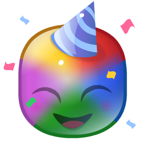 Jelly Splash: Fun Puzzle Game messages sticker-1
