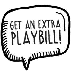 TodayTix – Broadway Tickets messages sticker-9