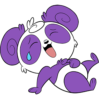 Pan Book 1: The Fearless Beribolt messages sticker-2