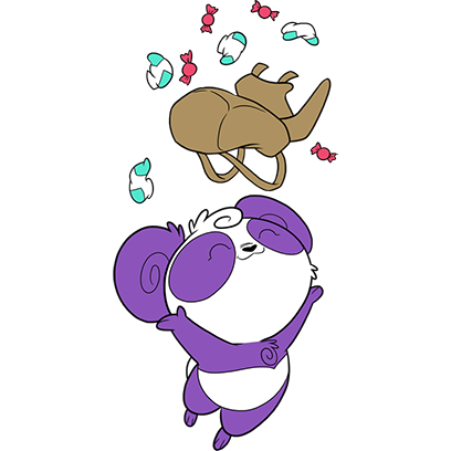 Pan Book 1: The Fearless Beribolt messages sticker-5