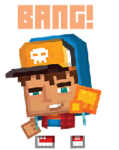 Craft your games! - Createrria 2 messages sticker-4