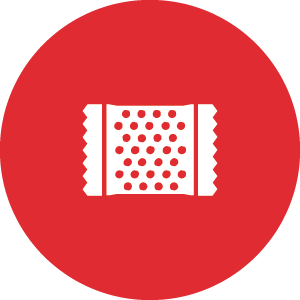 Clue Period Tracker, Ovulation messages sticker-4