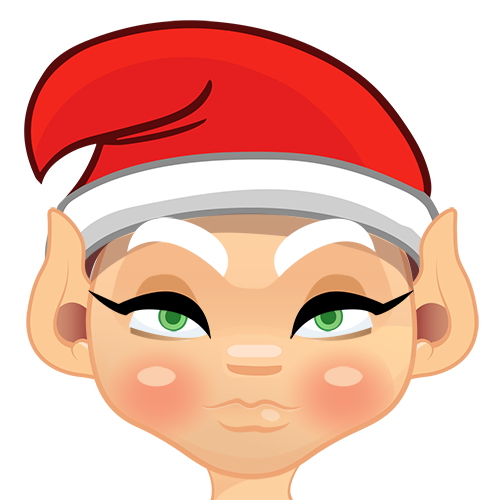 Santa Call & Tracker Free - North Pole Command messages sticker-0