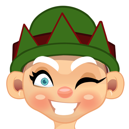 Santa Call & Tracker Free - North Pole Command messages sticker-4