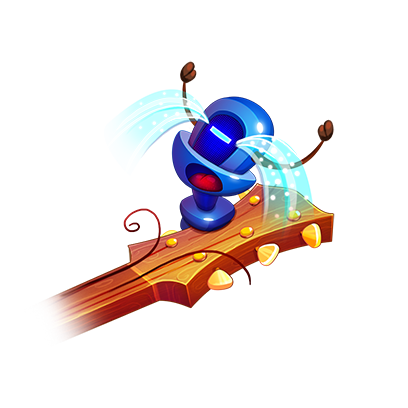 DoubleTune - Guitar Tuner messages sticker-5