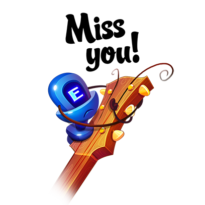Guitar Tuner - Ukulele & Bass messages sticker-4