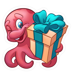 Fishdom messages sticker-4