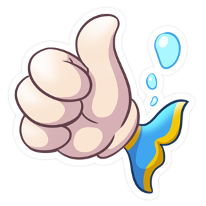 Fishdom messages sticker-8