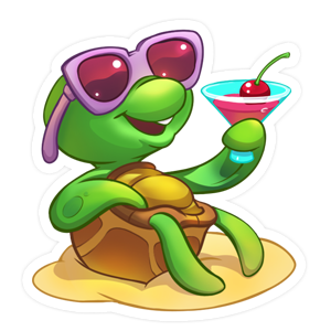 Fishdom messages sticker-1
