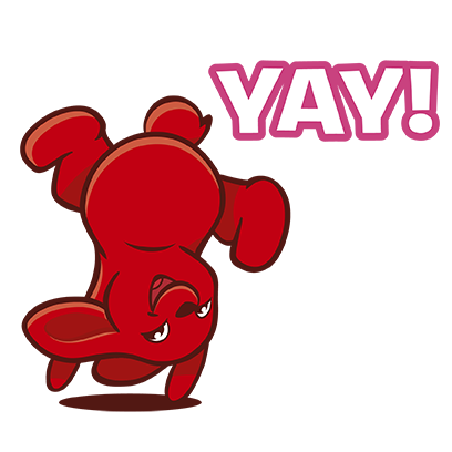 LEGO® DUPLO® Train messages sticker-10