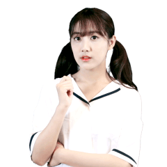 口袋48 messages sticker-2