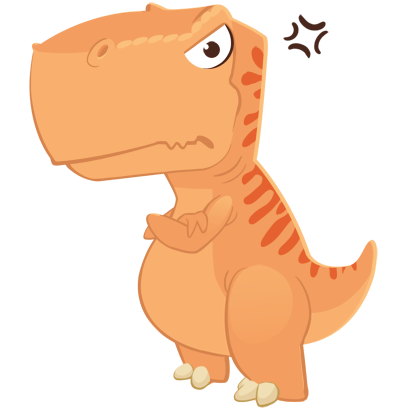 Archaeologist: Jurassic Life messages sticker-4