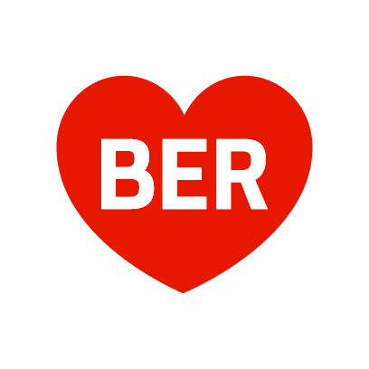 Berlin Airport (BER) messages sticker-0