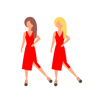 Rent the Runway messages sticker-1