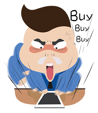 StockRadars เล่นหุ้น ลงทุนออนไลน์ messages sticker-4