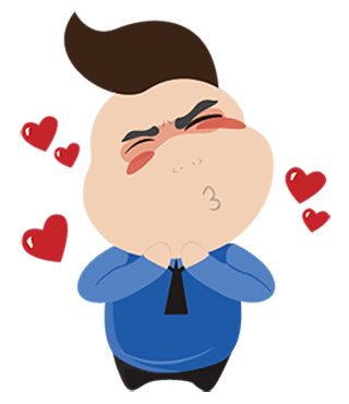 StockRadars เล่นหุ้น ลงทุนออนไลน์ messages sticker-7