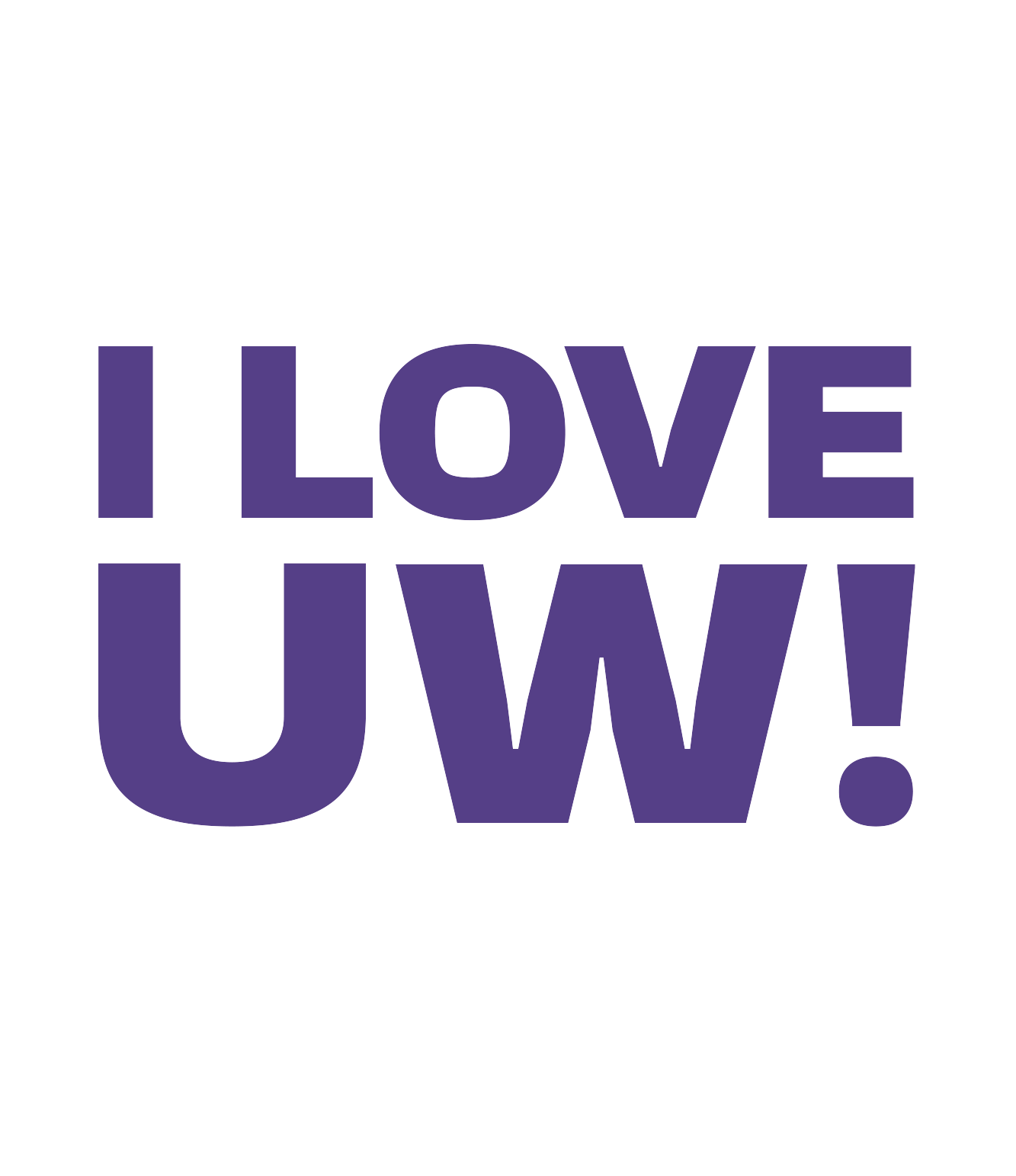 University of Washington Alumni Association messages sticker-5