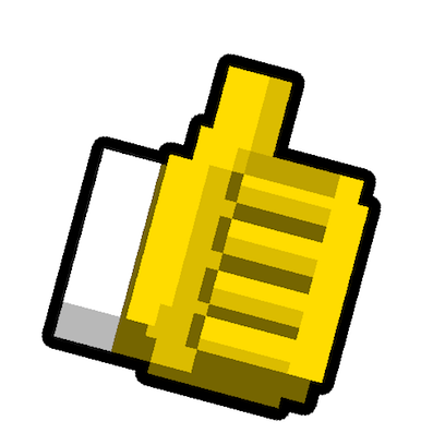 Cops N Robbers (FPS): 3D Pixel messages sticker-11
