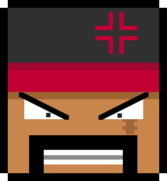 Cops N Robbers (FPS): 3D Pixel messages sticker-5