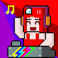 Cops N Robbers (FPS): 3D Pixel messages sticker-0