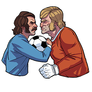 Flick Kick Football Legends messages sticker-2