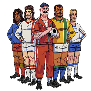 Flick Kick Football Legends messages sticker-5