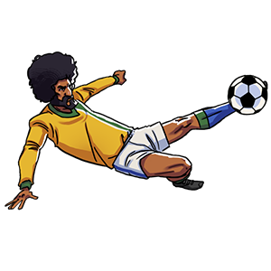 Flick Kick Football Legends messages sticker-8