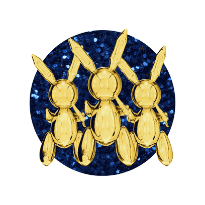Louis Vuitton Pass messages sticker-2