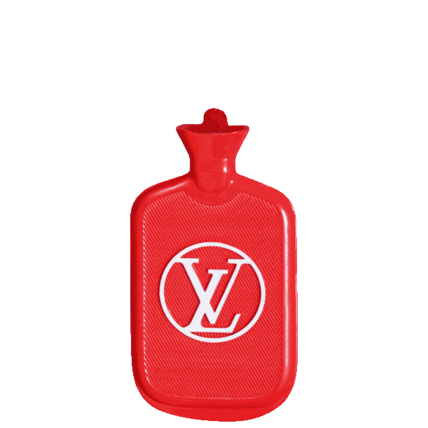 Louis Vuitton messages sticker-7