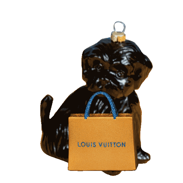Louis Vuitton messages sticker-0