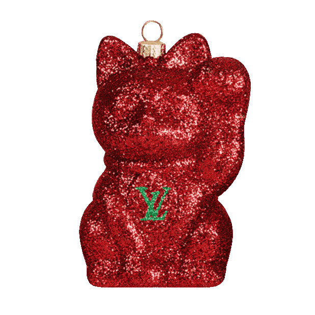 Louis Vuitton messages sticker-4