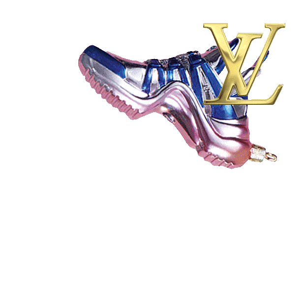 Louis Vuitton messages sticker-8