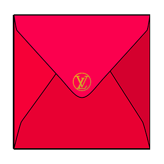 Louis Vuitton messages sticker-3