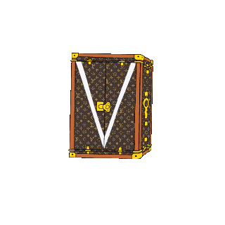 Louis Vuitton messages sticker-2