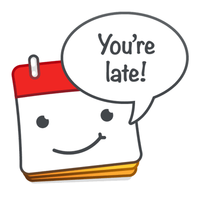Fantastical - Calendar & Tasks messages sticker-4