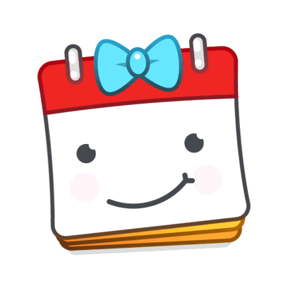 Fantastical - Calendar & Tasks messages sticker-7