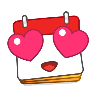 Fantastical - Calendar & Tasks messages sticker-10