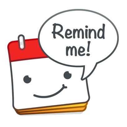 Fantastical - Calendar & Tasks messages sticker-5