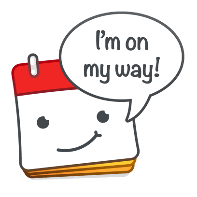 Fantastical - Calendar & Tasks messages sticker-0