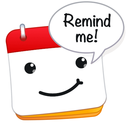 Fantastical - Calendar & Tasks messages sticker-5