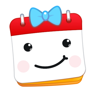 Fantastical - Calendar & Tasks messages sticker-9