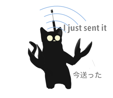 Bilingual News: Transcripts messages sticker-9