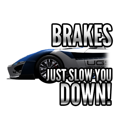 Ridge Racer Slipstream messages sticker-3
