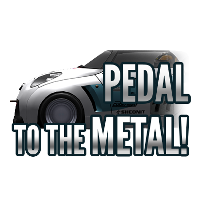 Ridge Racer Slipstream messages sticker-8