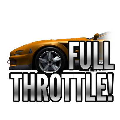 Ridge Racer Slipstream messages sticker-4