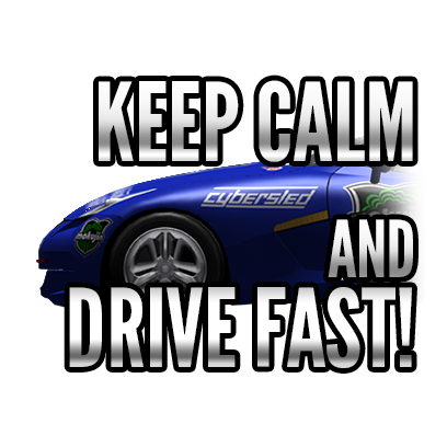 Ridge Racer Slipstream messages sticker-6