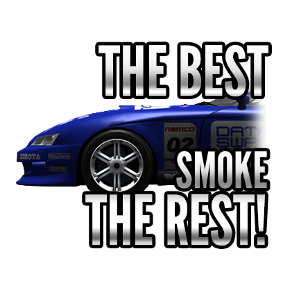 Ridge Racer Slipstream messages sticker-9