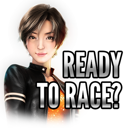 Ridge Racer Slipstream messages sticker-0
